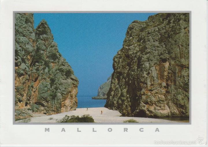 Postales: (4639) MALLORCA. TORRENT DE PAREIS - Foto 1