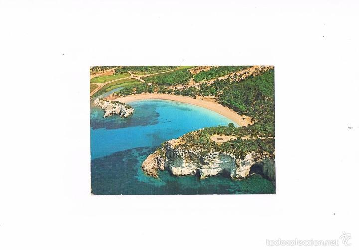 Postales: POSTAL ANTIGUA MENORCA SIN CIRCULAR CALA SANTA GALDANA PLAYA
