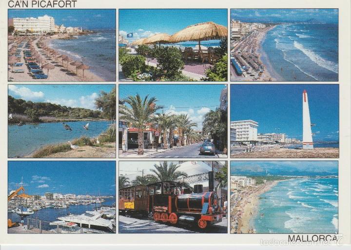 Postales: (936) MALLORCA. CAN PICAFORT - Foto 1