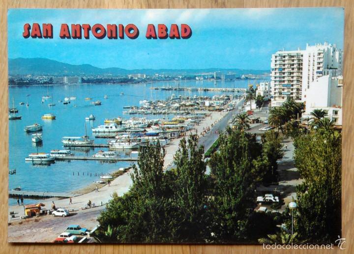 Postales: SAN ANTONIO - VISTA