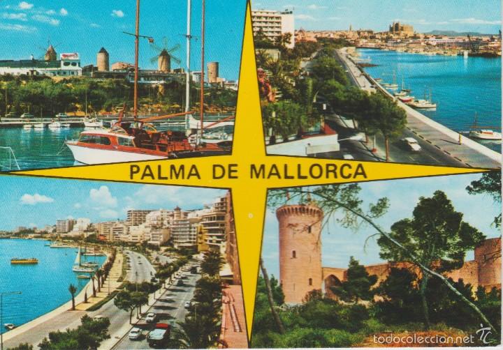 Postales: (109) MALLORCA. PALMA .. SIN CIRCULAR - Foto 1