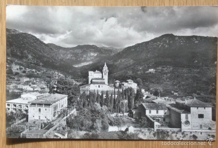 Postales: VALLDEMOSA - CARTUJA
