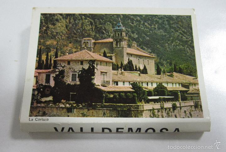 Postales: BLOCK DE 15 POSTALES. VALLDEMOSA. MALLORCA. - Foto 1