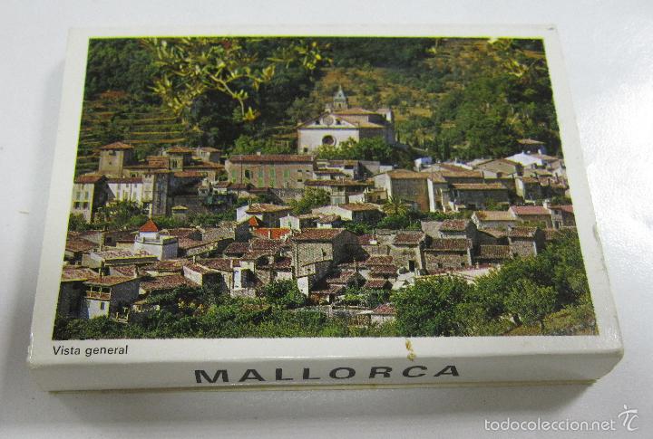 Postales: BLOCK DE 15 POSTALES. VALLDEMOSA. MALLORCA. - Foto 2