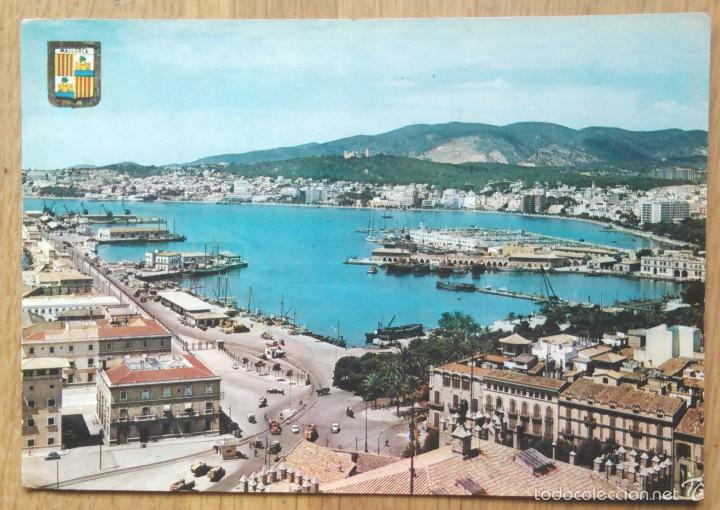 Postales: PALMA DE MALLORCA - PUERTO - Foto 1