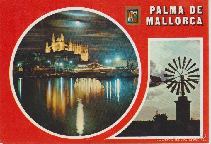 Postales: (2913) PALMA DE MALLORCA. - Foto 1