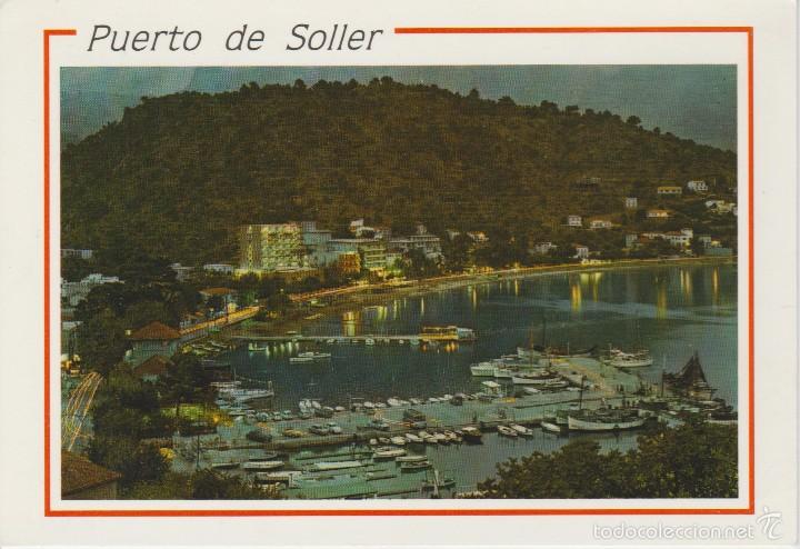 Postales: (2610) MALLORCA. PUERTO DE SOLLER - Foto 1