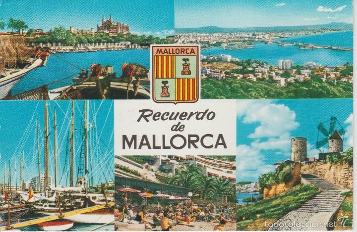 Postales: (326) MALLORCA. PALMA. - Foto 1