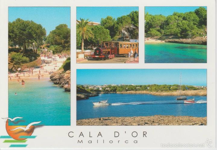 Postales: (6180) MALLORCA. CALA DOR - Foto 1