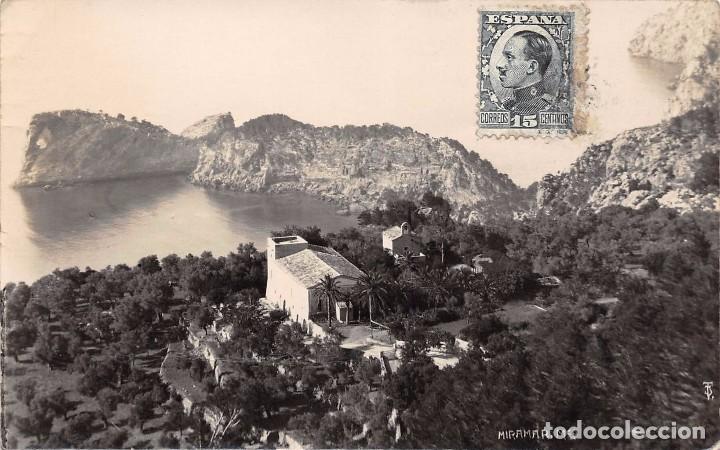 Postales: MIRAMAR- MALLORCA - Foto 1