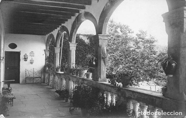Cartoline: POLLENSA (MALLORCA).- GALERIAS CAN BOSCH