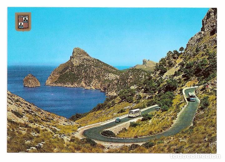Postales: MALLORCA. POLLENSA. ES COLOM&Eacute;. - Foto 1
