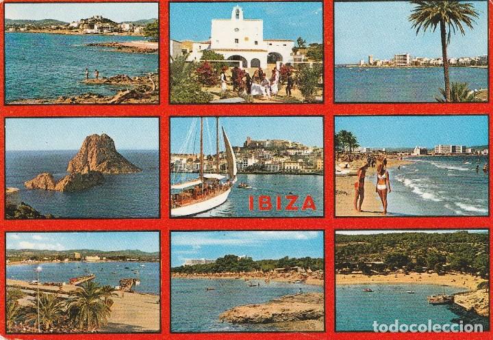 Postales: N&ordm; 26523 POSTAL IBIZA - Foto 1