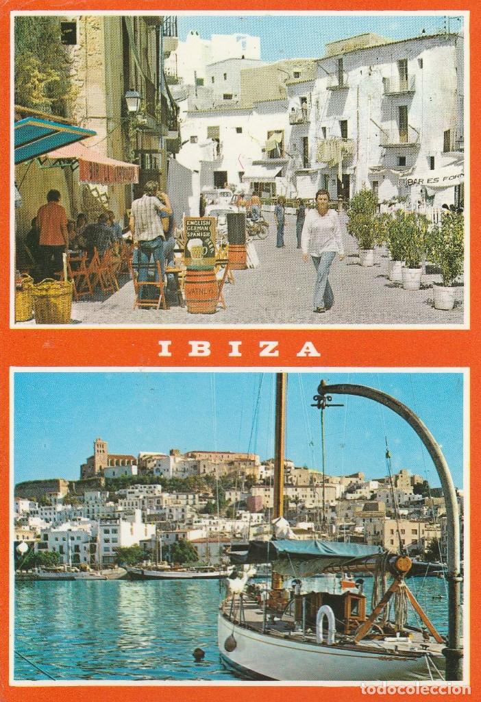 Postales: N&ordm; 26516 POSTAL IBIZA - Foto 1
