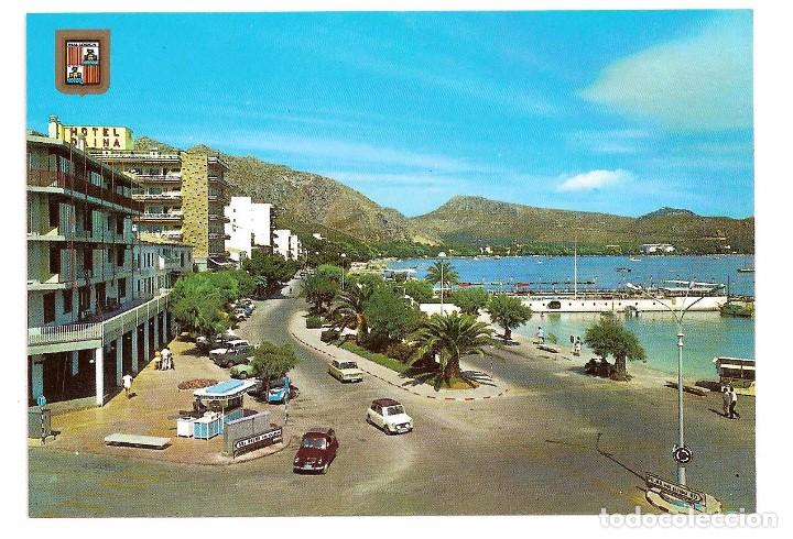 Postales: MALLORCA. POLLENSA. PUERTO - Foto 1
