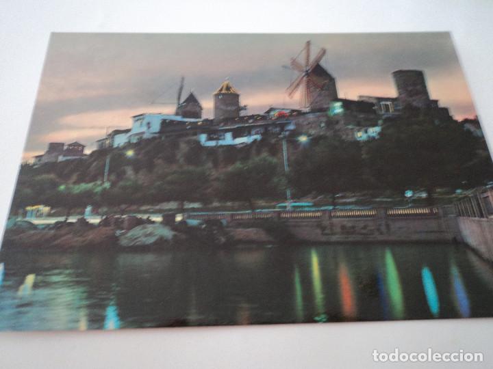 Postales: dos postales de diferentes vistas dels jonquets mallorca