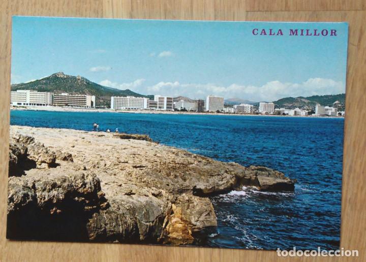 Postales: CALA MILLOR - VISTA PARCIAL - Foto 1