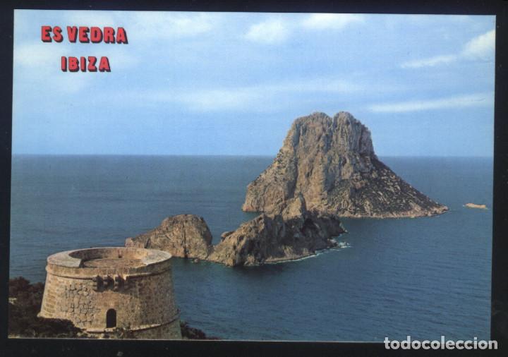Postales: A-3554- IBIZA. ES VEDRA. - Foto 1
