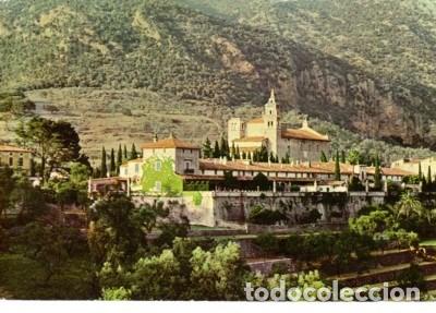 Postales: N&ordm; 7433 POSTAL VALLDEMOSA MALLORCA - Foto 1