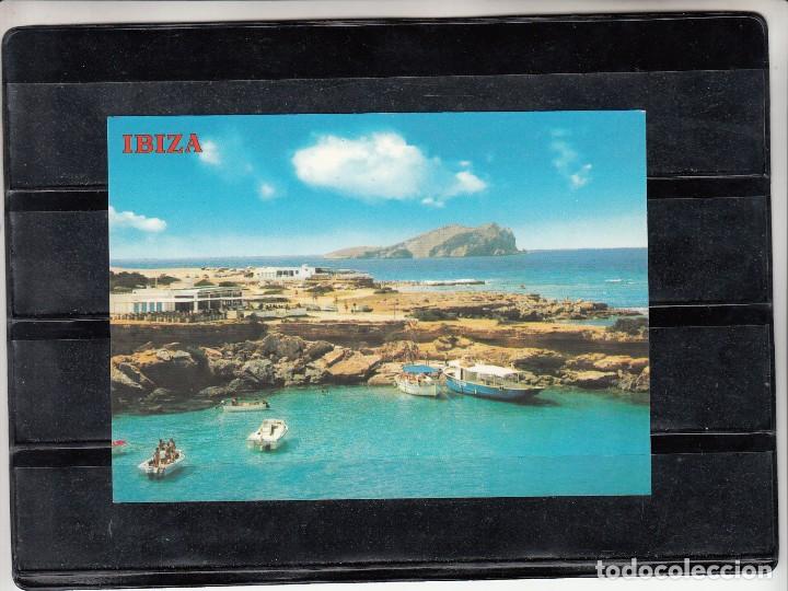 Postales: 4612 - SAN JOSE. CALA CONTA. RESTAURANTE SAN ROQUE