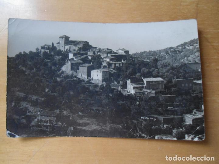 Postales: ANTIGUA POSTAL DEYA - MALLORCA - Foto 1