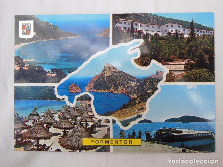 Postales: MALLORCA. Formentor. Ed A Subirats n&ordm; 2462 - Foto 1