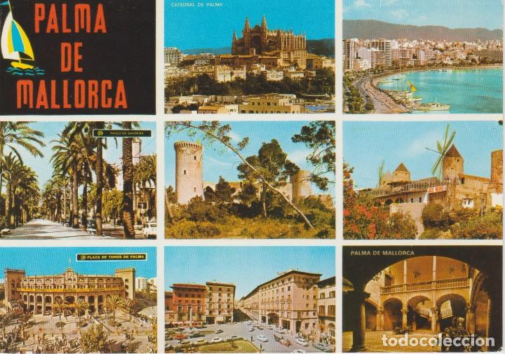 Postales: (10111) MALLORCA. ... SIN CIRCULAR - Foto 1