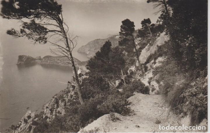 Postales: (108) MALLORCA. MIRAMAR. LA FORADADA - Foto 1
