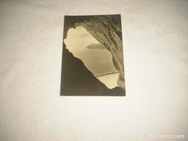 Postales: MALLORCA ARTA . ENTRADA DE LAS CUEVAS - Foto 1