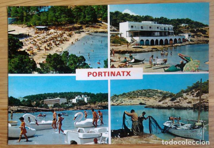 Postales: IBIZA - PORTINAITX - Foto 1
