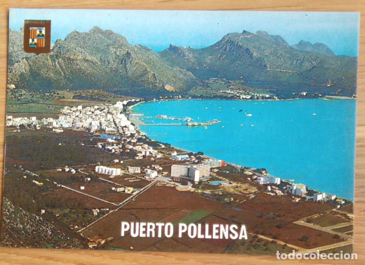 Postales: MALLORCA - PUERTO POLLENSA - Foto 1