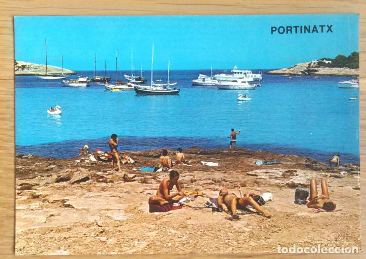 Postales: IBIZA - PORTINAITX - Foto 1