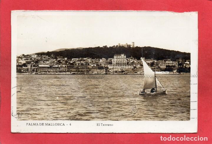 Postales: palma de mallorca. 4 el terreno - Foto 1