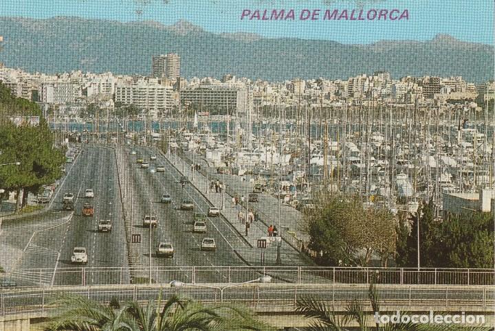 Cartes Postales: N&ordm; 27490 POSTAL PALMA DE MALLORCA