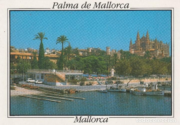 Postales: N&ordm; 27479 POSTAL PALMA DE MALLORCA - Foto 1