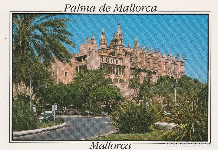 Postales: N&ordm; 27478 POSTAL PALMA DE MALLORCA - Foto 1