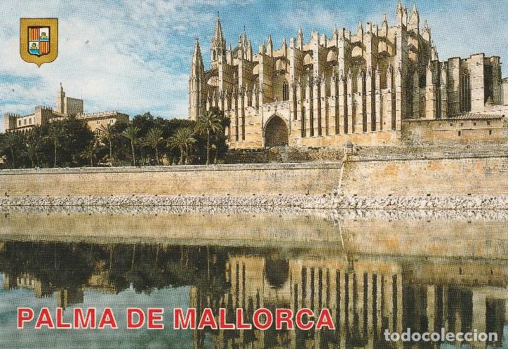 Postales: N&ordm; 27477 POSTAL MALLORCA PALMA - Foto 1