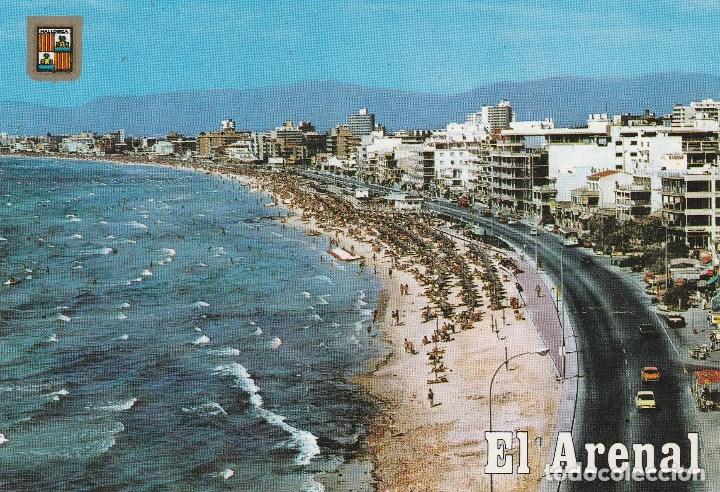 Postales: N&ordm; 27475 POSTAL MALLORCA EL ARENAL - Foto 1