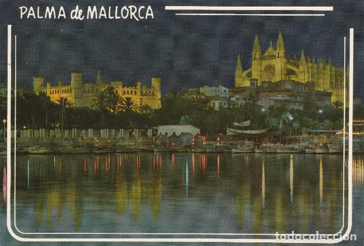 Postales: N&ordm; 27465 POSTAL PALMA DE MALLORCA - Foto 1