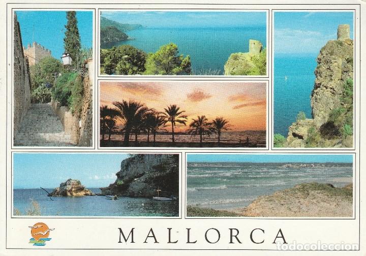 Postales: N&ordm; 27463 POSTAL MALLORCA - Foto 1