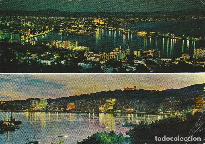 Postkarten: N&ordm; 27455 POSTAL PALMA DE MALLORCA