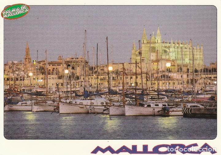 Postkarten: N&ordm; 27436 POSTAL PALMA DE MALLORCA