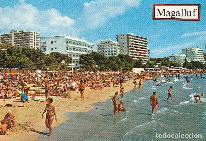 Postales: N&ordm; 27432 POSTAL MAGALLUF MALLORCA - Foto 1