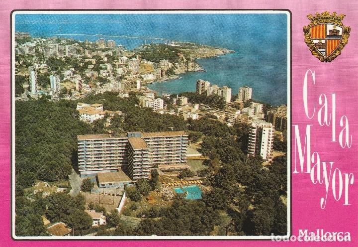 Postales: N&ordm; 27430 POSTAL CALA MAYOR MALLORCA - Foto 1