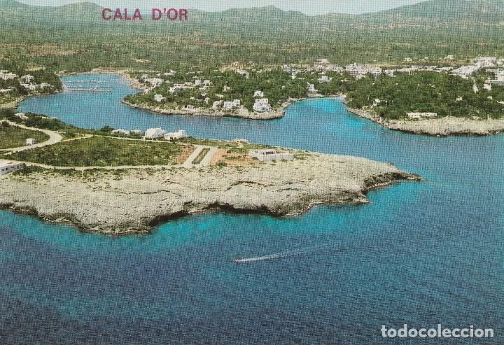 Postales: N&ordm; 27417 POSTAL CALA DOR MALLORCA - Foto 1