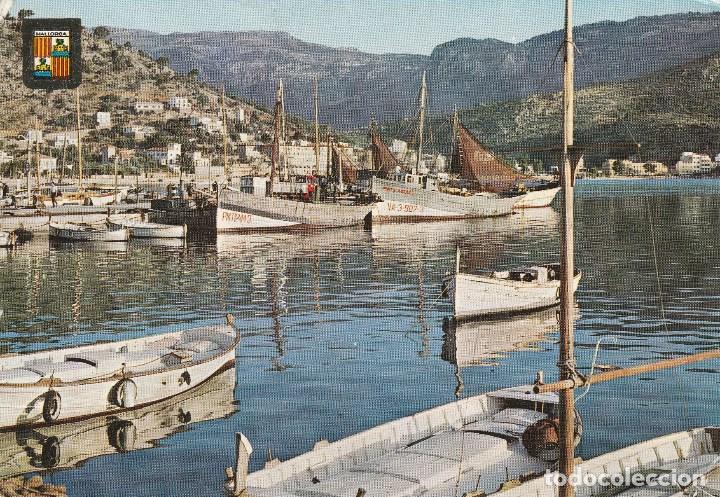 Postales: N&ordm; 27415 POSTAL PUERTO DE SOLLER MALLORCA - Foto 1