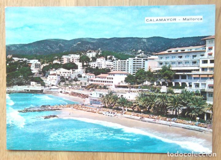 Postales: MALLORCA - CALA MAYOR - Foto 1