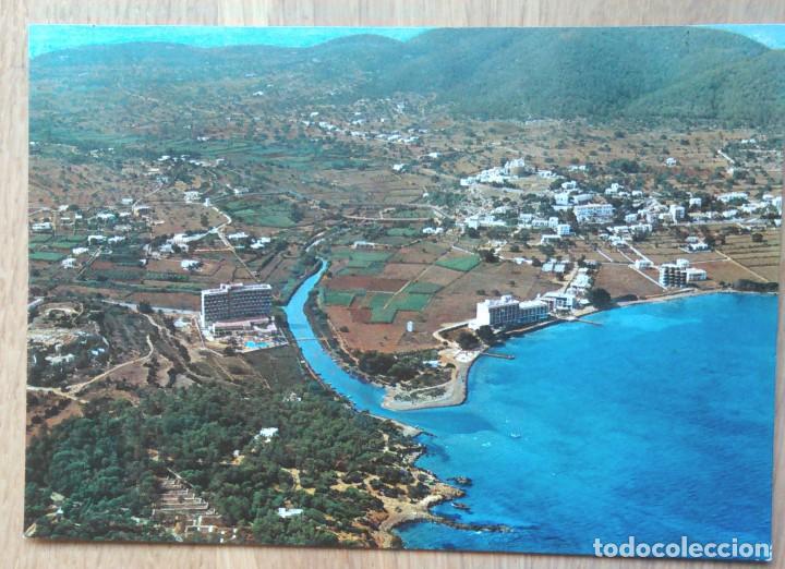 Postales: SANTA EULALIA DEL RIO - VISTA AEREA