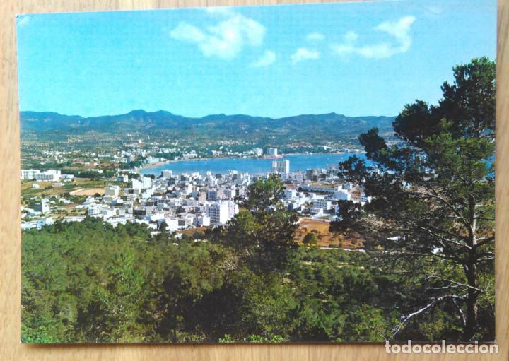 Postales: SAN ANTONIO - VISTA PANORAMICA