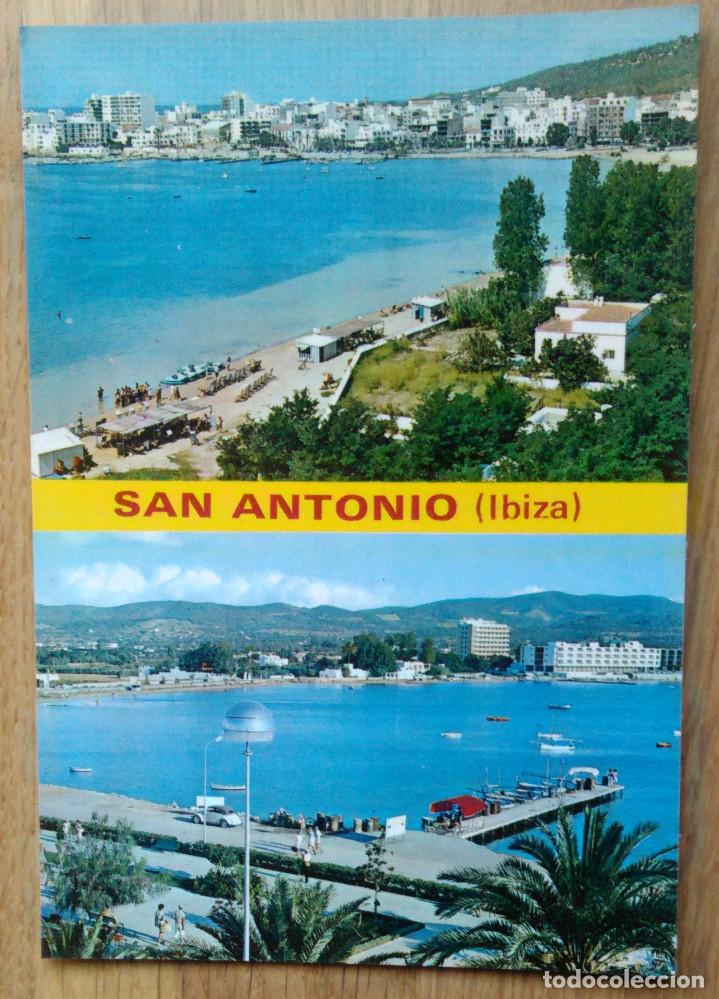 Postales: SAN ANTONIO - VISTAS